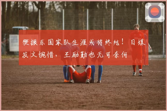 樊振东国家队生涯或将终结！日媒发文惋惜，王励勤也无可奈何